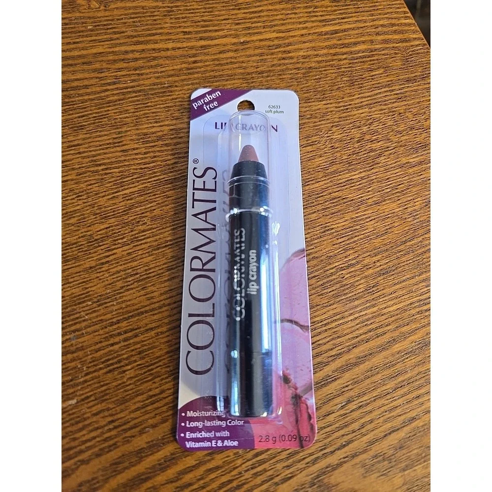New Colormates Lip‎ Crayon Lipstick Espresso 63633 NIP